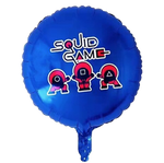 Squid Game Foil Balloon (45cm.)