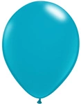 Balloons 18" (46 cm), Lake Blue (10 pcs./package.)