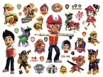 Tattoos for Kids Paw Patrol (1 pc)