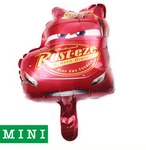 Mini Cars Foil Balloon