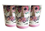 Paper cups "Unicorn" (10 pcs.)