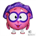 Foil Balloon Standing Hedgehog (65cm*60cm)