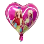 Barbie 18" (45cm) foil balloon.)
