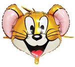 Foil Balloon "Jerry Mouse" (75cm*75cm)