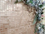 Latte Matte Sequin Panels (30cm*30cm)