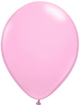 Balloons 12" (30 cm), Bright Pink (100 pcs./package.)