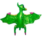 3D Pterodactyl Standing Foil Balloon (60cm)