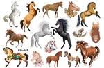 Tattoos for Kids Horses (1 pc)
