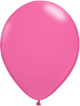 Balloons 18" (46 cm), Rose Pink (10 pcs./package.)