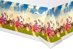 PONY Plastic Tablecloth (108*180cm)