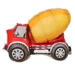 Concrete Truck Foil Balloon (82cm*69cm)