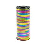 Multicolor Holographic Balloon Ribbon (5mm*92m)