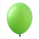 Show™ 10 inches, Light Green (25 pcs./package.)
