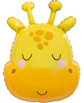 Foil Balloon "Giraffe" (51cm*74cm)