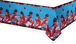 Lady Bug Plastic Tablecloth (108*180cm)