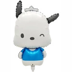 Kuromi Foil Balloon (51cm*87cm)