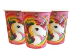 Unicorn Paper Cups (10 pcs.)