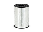 Silver Metalized Balloon Ribbon (5mm*225m)