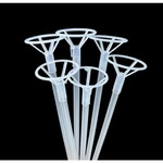 Bubbles balloon stick (75 cm.)