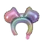 Foil Balloon Headband Mouse