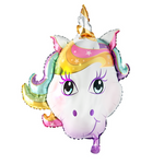 Unicorn Foil Balloon (75cm*89cm)