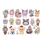 Labub's Colorful Tattoos - Joy for Little Explorers! (1 pc)