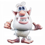 BOOBA Foil Balloon (110cm*96cm)