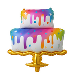 Foil Cake Balloon (80cm*59cm) 