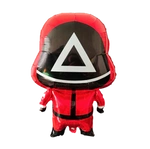 Squid Game Foil Balloon, Human (45cmx68cm)
