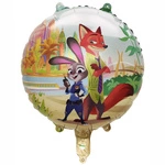 Pochacco foil balloon - lovely decoration from Sanrio 18" (45cm.)