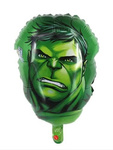 Hulk Avengers Foil Balloon (55cm*40cm)