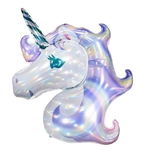 Unicorn Foil Balloon (93cm*114cm)