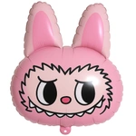 Labooboo Rabbit-shaped foil balloon 68 × 48 cm.