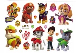 Tattoos for Kids Paw Patrol (1 pc)