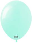 Giant 19" Premium Show™ Balloon, Ice Green (060) 10 pcs.