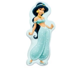 Foil balloon with Aladin cartoon character 42×75 cm.