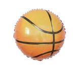 Foil Balloon Basketball 18" (45cm.)