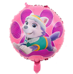 Psi Patrol Everest 18" (45cm) foil balloon.)