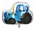 Foil Balloon "Tractor" (63cm*61cm)