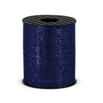 Balloon Ribbon Black Brocade (5mm*225m)