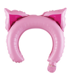 Pig Headband Foil Balloon 