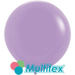 Giant Balloon 36" (90 cm), Lilac ( 1 pc.)