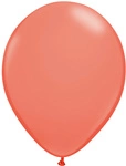 Balloons 18" (46 cm), Dusty Pink (10 pcs./package.)