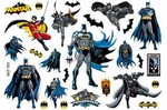 Tattoos for Kids Batman (1 pc)