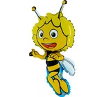 Maya Bee Foil Balloon, Grabo 24-32 inches