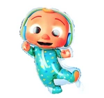 Foil Balloon "Baby" (73cm*44cm)