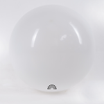 Giant 24" Premium Show™ Balloon, Transparent (000)