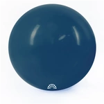 Premium Show™ Rubber Balloons 36", Navy (057)