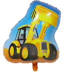 Foil Excavator Balloon (66cm*53cm)