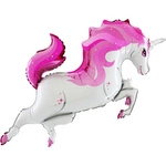 Unicorn Foil Balloon, Grabo